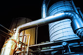 Heat transfer equipments
